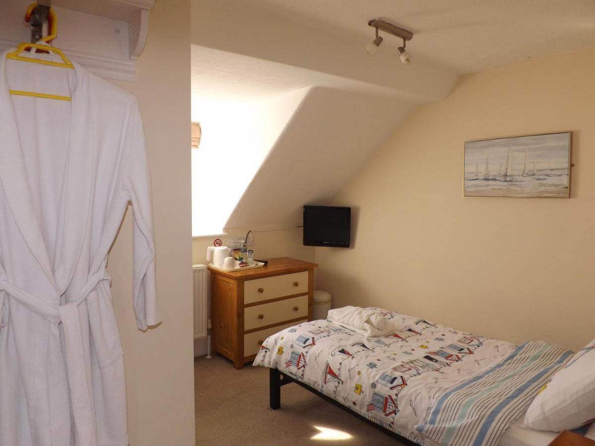 The Edenhurst Guesthouse Weymouth Exterior photo