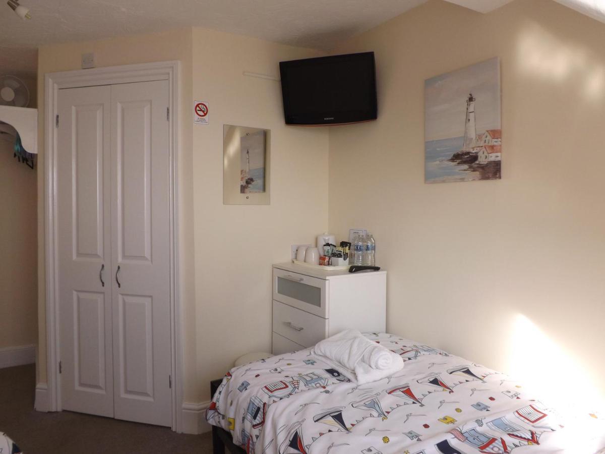 The Edenhurst Guesthouse Weymouth Exterior photo