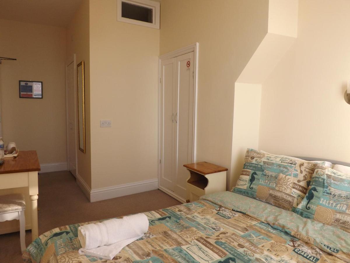 The Edenhurst Guesthouse Weymouth Exterior photo