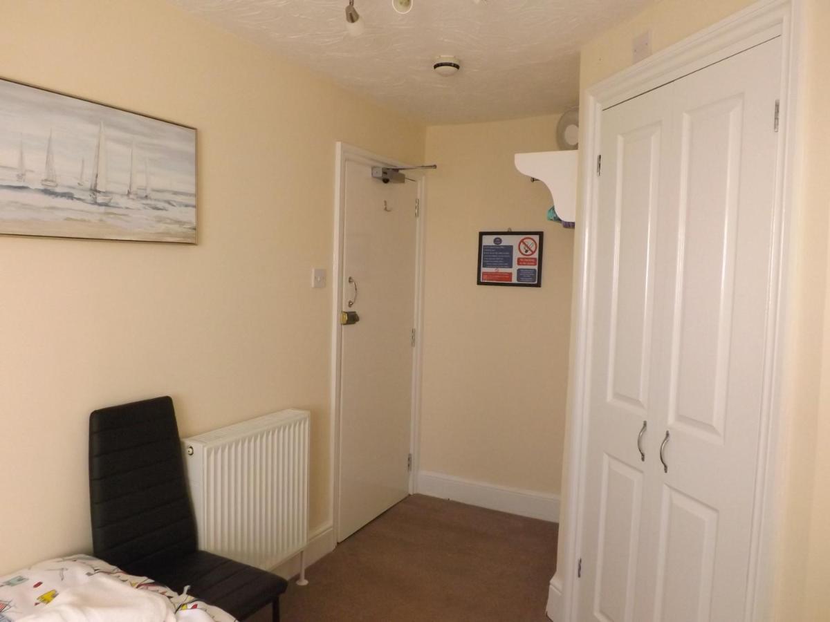 The Edenhurst Guesthouse Weymouth Exterior photo