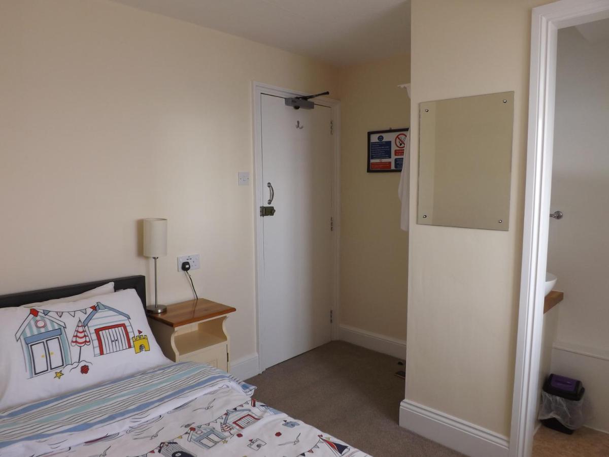 The Edenhurst Guesthouse Weymouth Exterior photo