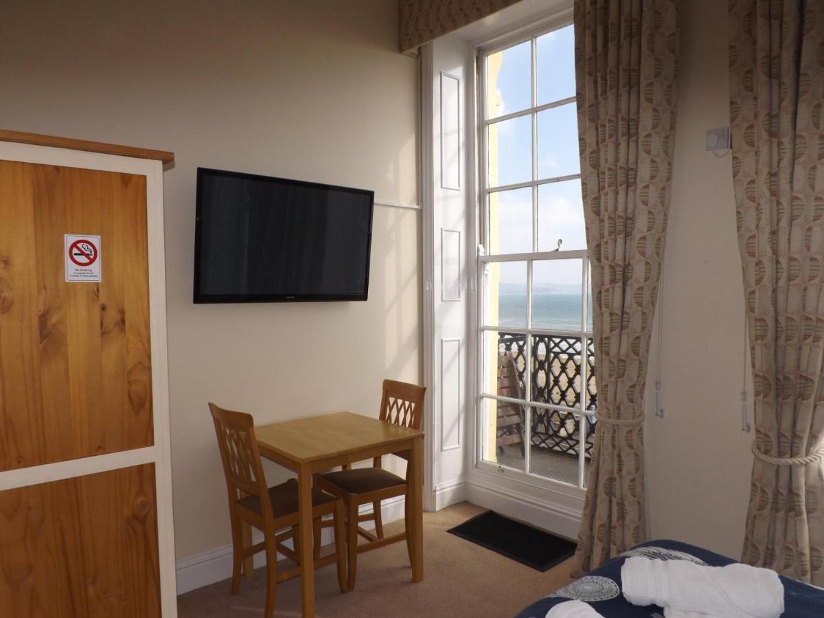 The Edenhurst Guesthouse Weymouth Exterior photo
