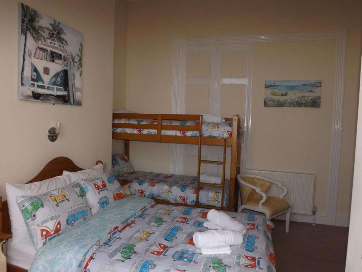 The Edenhurst Guesthouse Weymouth Exterior photo
