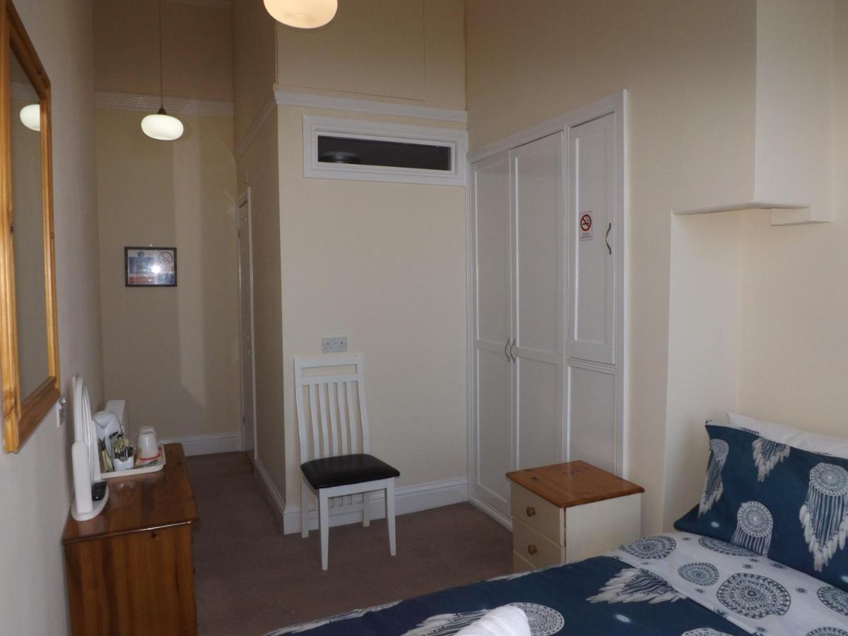 The Edenhurst Guesthouse Weymouth Exterior photo