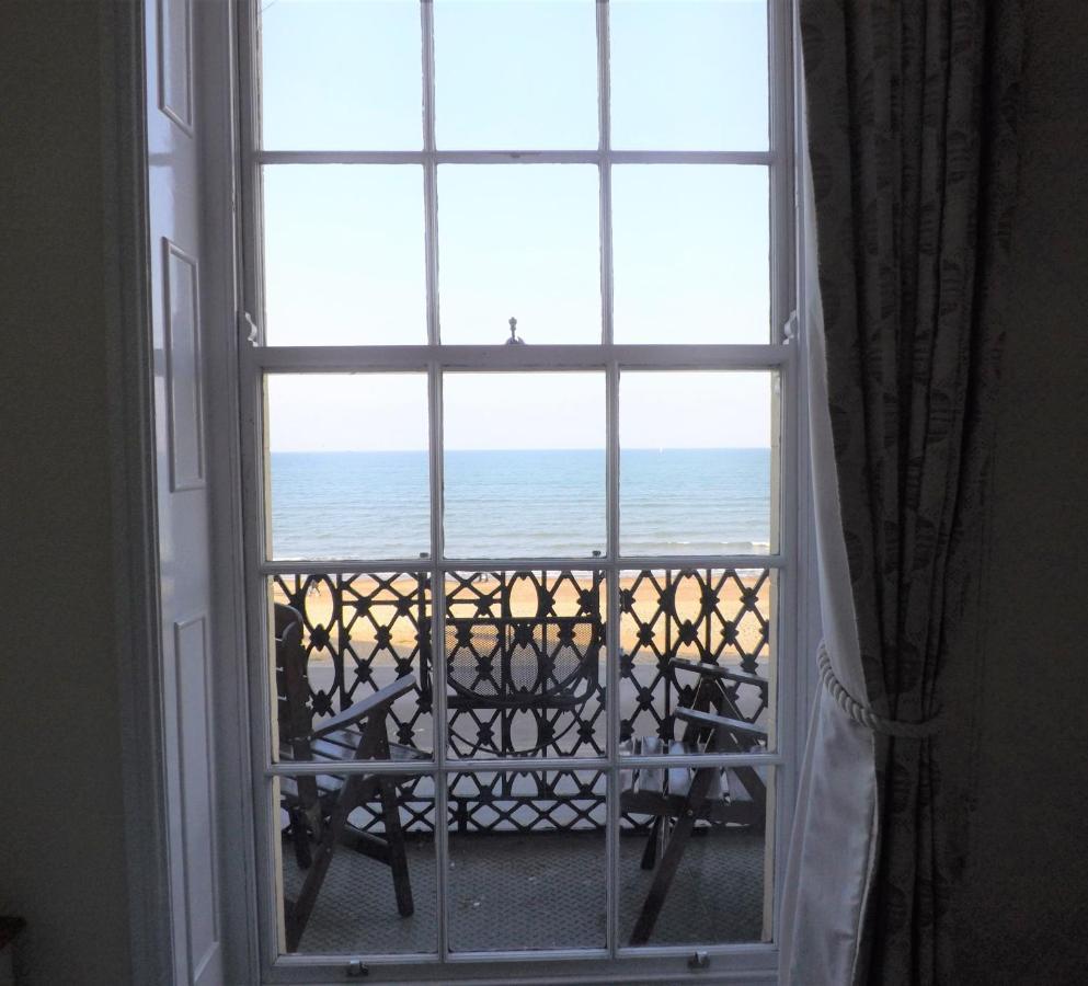 The Edenhurst Guesthouse Weymouth Exterior photo