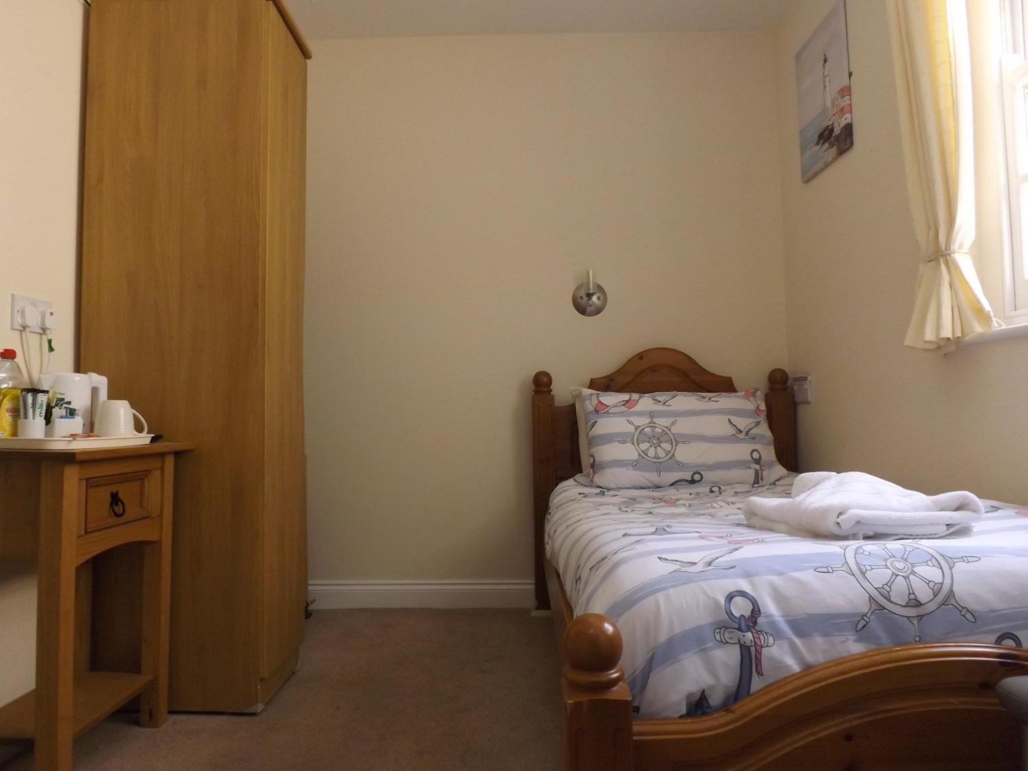 The Edenhurst Guesthouse Weymouth Exterior photo