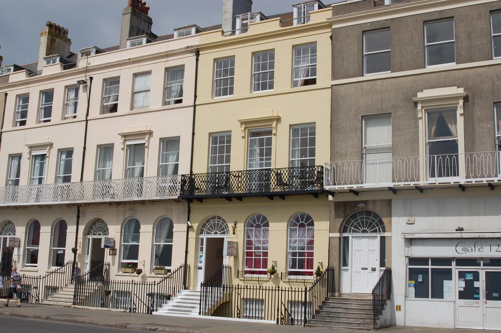 The Edenhurst Guesthouse Weymouth Exterior photo