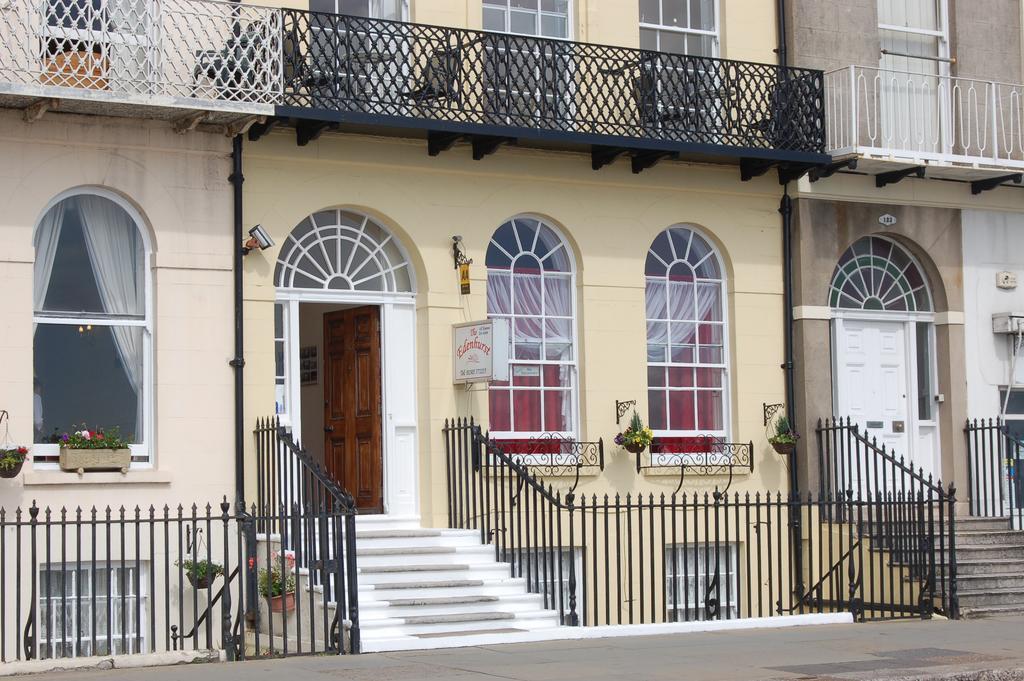 The Edenhurst Guesthouse Weymouth Exterior photo