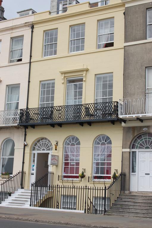 The Edenhurst Guesthouse Weymouth Exterior photo