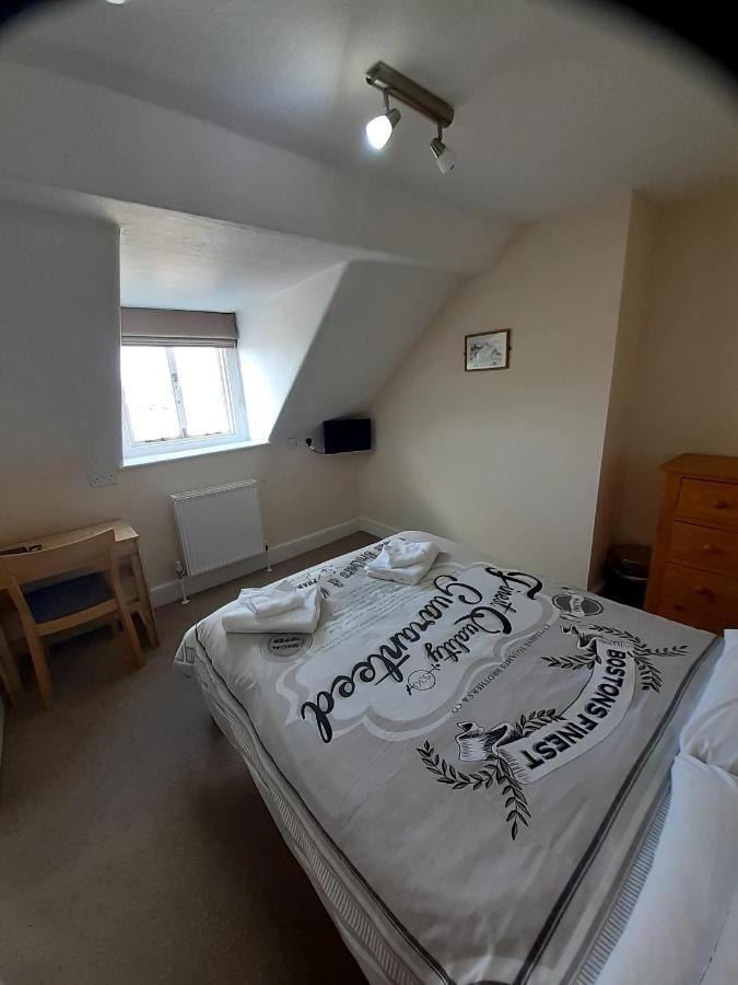 The Edenhurst Guesthouse Weymouth Exterior photo