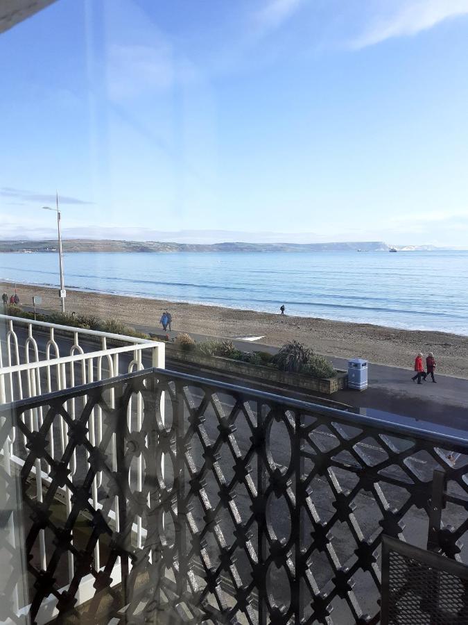 The Edenhurst Guesthouse Weymouth Exterior photo